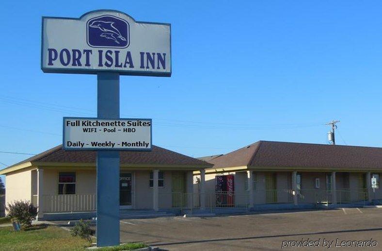 Port Isla Inn Port Isabel Dış mekan fotoğraf